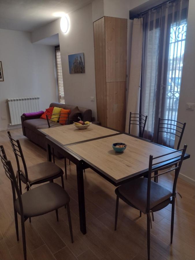 Spina La Castellana 빌라 외부 사진