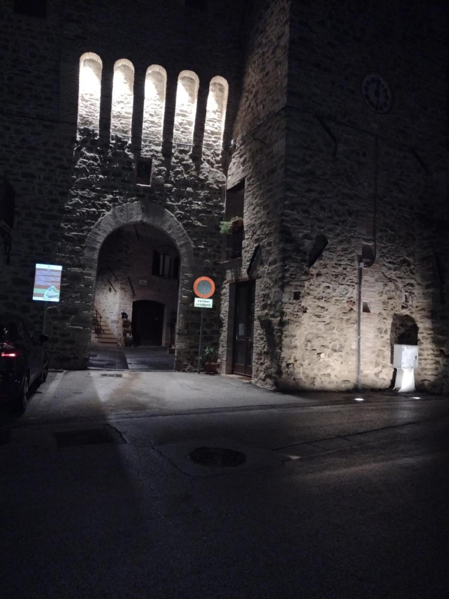 Spina La Castellana 빌라 외부 사진